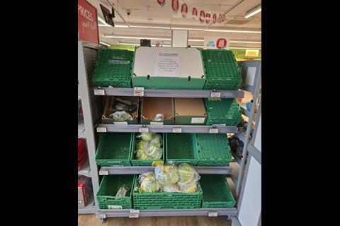 coop availability shortages empty supermarket shelves (3)